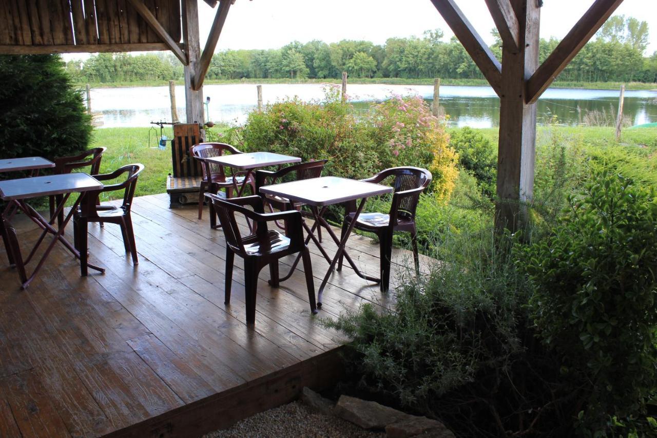 Le Moulin Traffay Guest House Saint-Didier-sur-Chalaronne Exterior foto