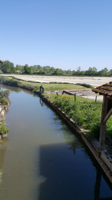Le Moulin Traffay Guest House Saint-Didier-sur-Chalaronne Exterior foto