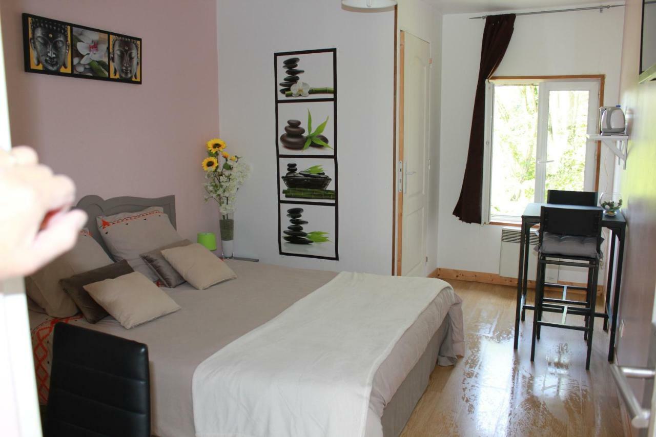 Le Moulin Traffay Guest House Saint-Didier-sur-Chalaronne Exterior foto