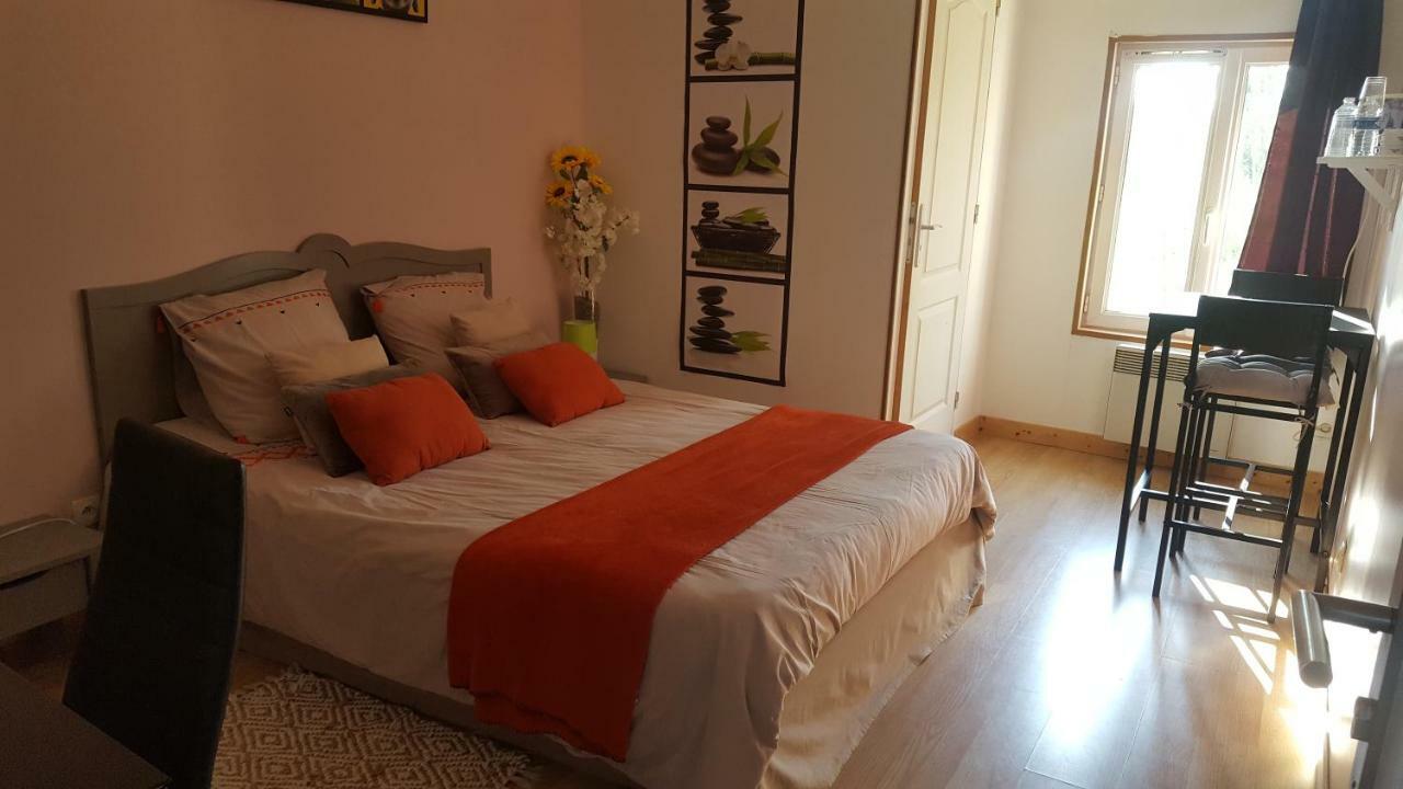 Le Moulin Traffay Guest House Saint-Didier-sur-Chalaronne Exterior foto